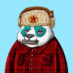 Wanna Panda #4632