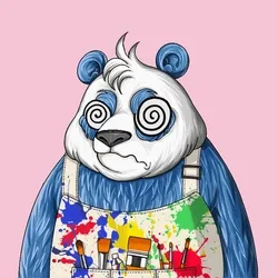 Wanna Panda #7427