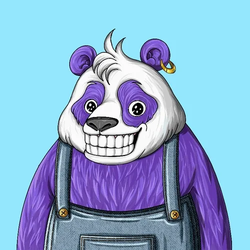 Wanna Panda #9816