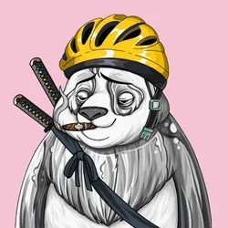 Wanna Panda #8190