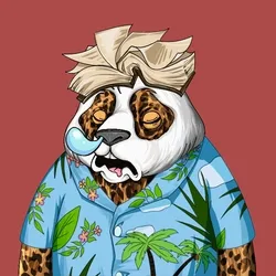 Wanna Panda #1157