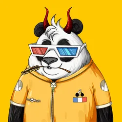 Wanna Panda #5095