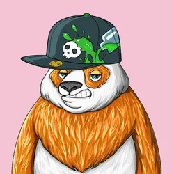 Wanna Panda #4535