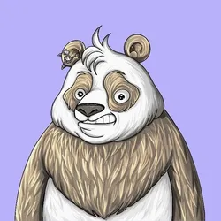 Wanna Panda #7161