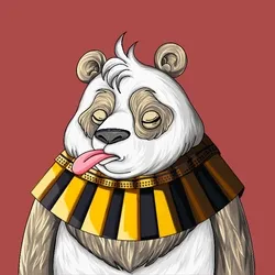 Wanna Panda #3757