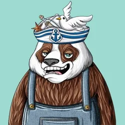 Wanna Panda #1436