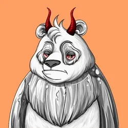 Wanna Panda #9834
