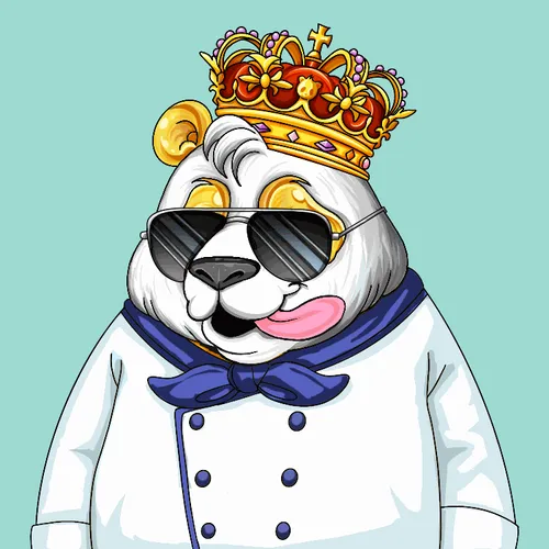 Wanna Panda #4768