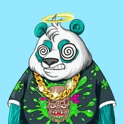 Wanna Panda #1788