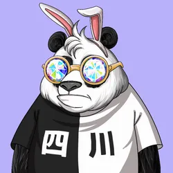 Wanna Panda #1649