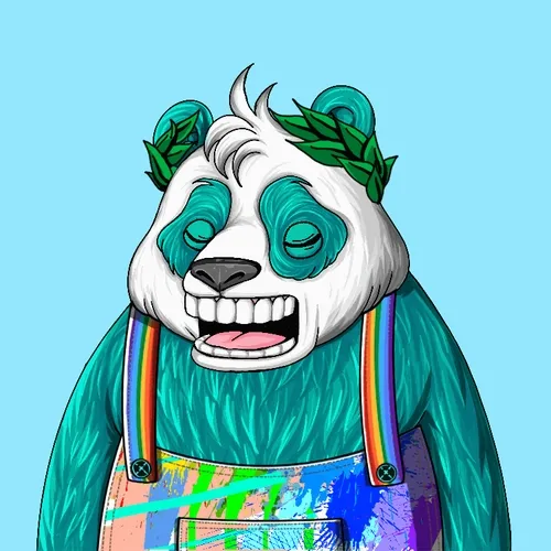 Wanna Panda #6188