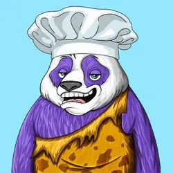 Wanna Panda #8651