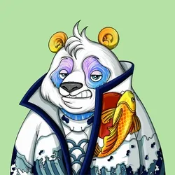 Wanna Panda #4877