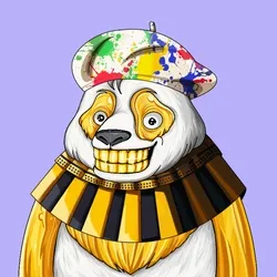 Wanna Panda #7307