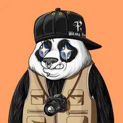 Wanna Panda #6298
