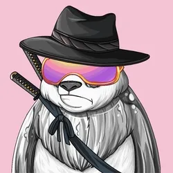 Wanna Panda #8228