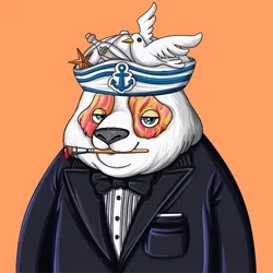 Wanna Panda #7022