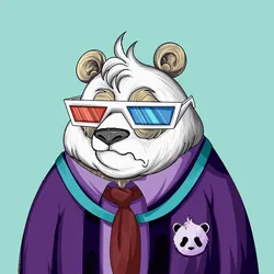 Wanna Panda #6540