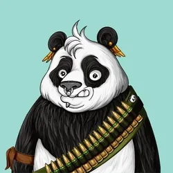 Wanna Panda #9191