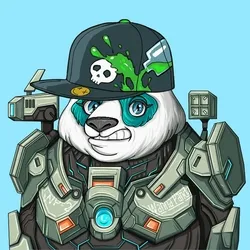 Wanna Panda #8073