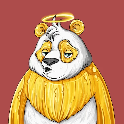Wanna Panda #6565