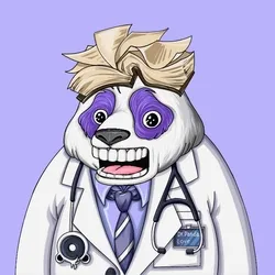 Wanna Panda #9337