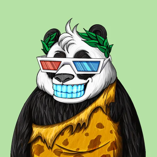 Wanna Panda #2559