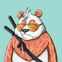 Wanna Panda #7632