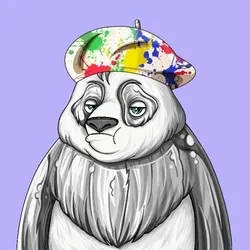 Wanna Panda #3576