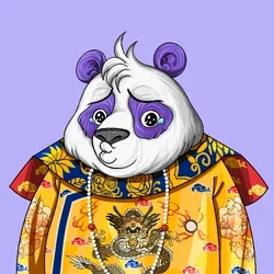 Wanna Panda #1189