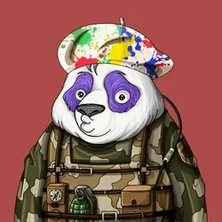 Wanna Panda #859