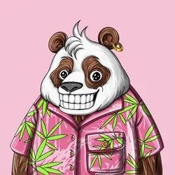 Wanna Panda #9402