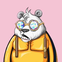 Wanna Panda #7179