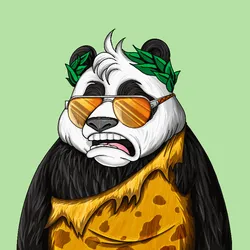 Wanna Panda #6803