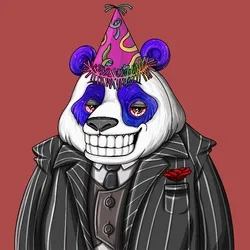 Wanna Panda #4574