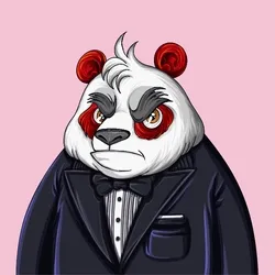 Wanna Panda #8192