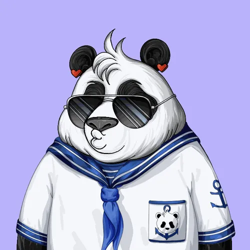 Wanna Panda #4292