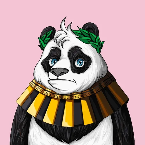 Wanna Panda #7811