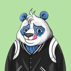 Wanna Panda #9784