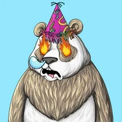 Wanna Panda #1066