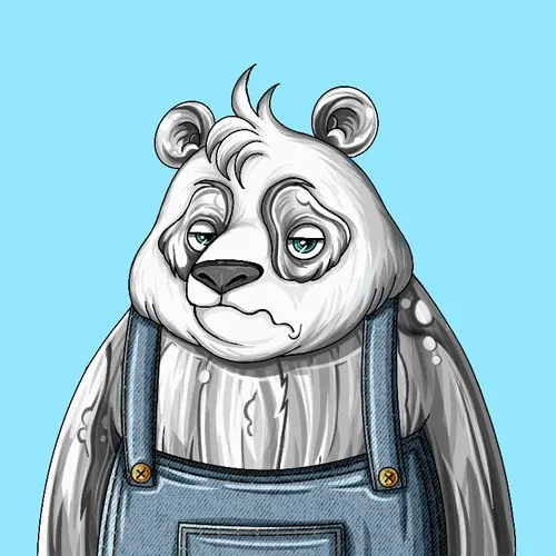 Wanna Panda #6672