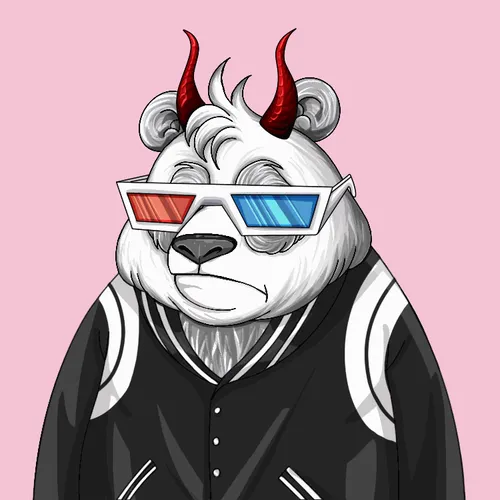 Wanna Panda #6850