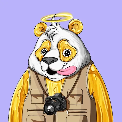 Wanna Panda #3509