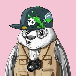 Wanna Panda #4273