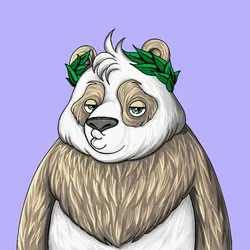 Wanna Panda #4085