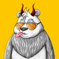 Wanna Panda #7420