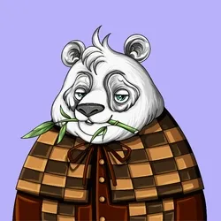 Wanna Panda #3730