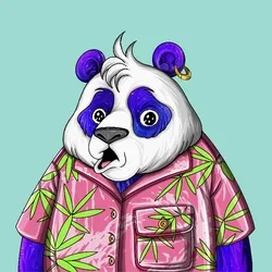 Wanna Panda #7013