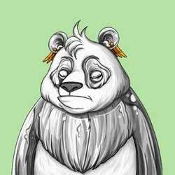Wanna Panda #6692