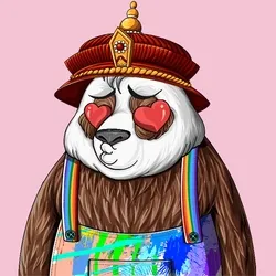 Wanna Panda #2592